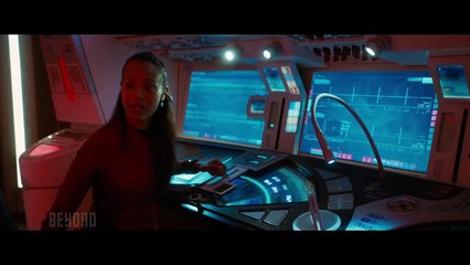 Star Trek Beyond Official Trailer #2 (2016) - Chris Pine, Zachary Quinto Movie HD