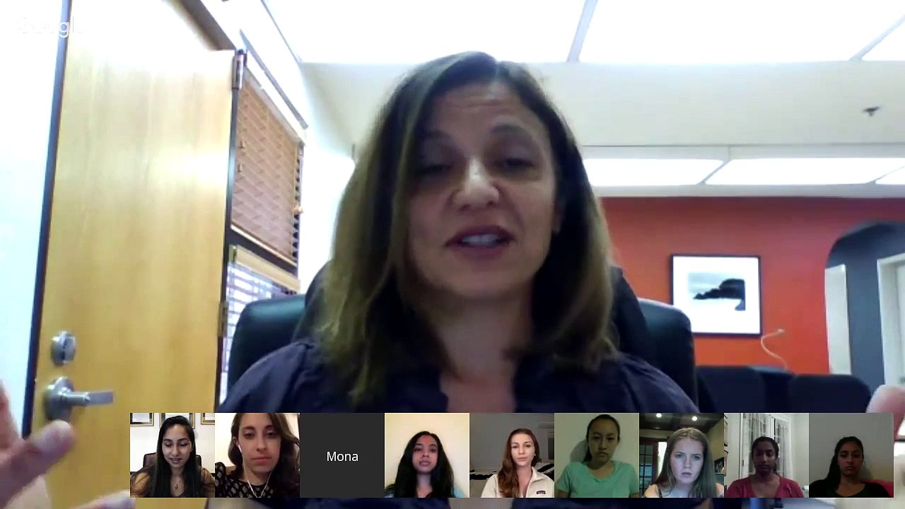 The Sheroes Project Episode 2 featuring Mona Sabet, GM Grace Hopper Celebration of Women in Computing