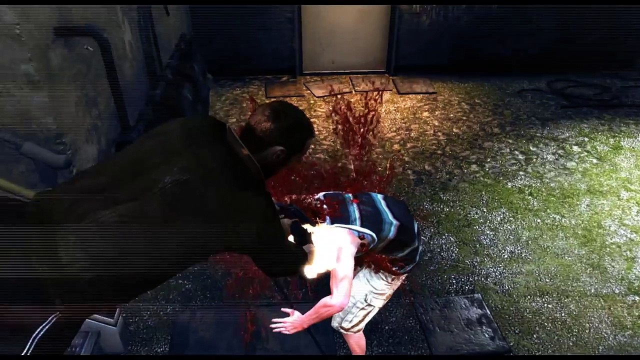 Max Payne 3 - Niko Bellic Neo