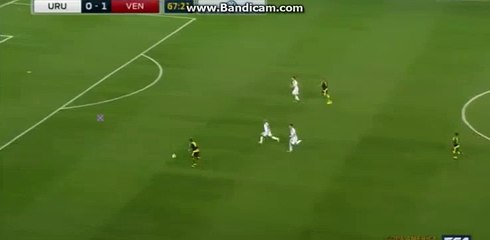 Adalberto Penaranda Great Opportunity to Score 0:1 | Uruguay vs Venezuela (Copa America 2016) HD