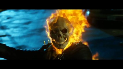 Ghost rider (Deep Jonny) 2016
