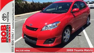 Used 2009 Toyota Matrix North Augusta, SC #PC011691