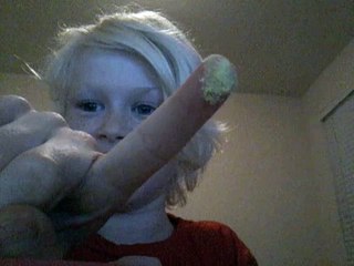 Popcorn Butter Challenge