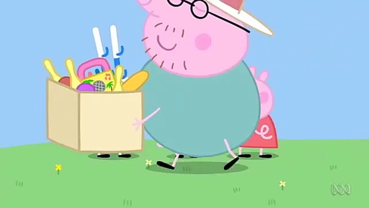 Peppa Pig   s04e42   Garden Games
