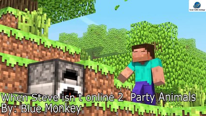 FUNNY MINECRAFT ANIMATIONS 2015! PART 3 TOP 5 ANIMATIONS