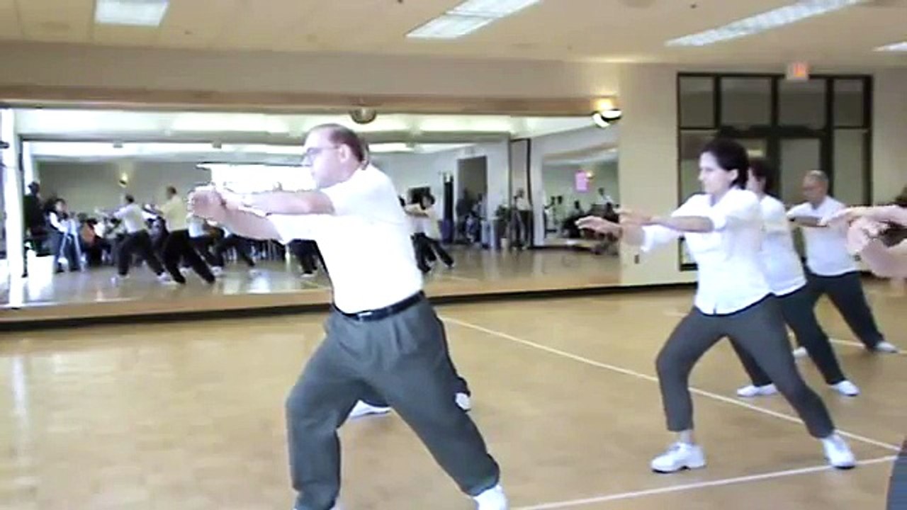 Tai Chi 24