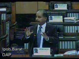 29 November 2010 - P'bahasan Jadual P'bekalan Kementerian Kerja Raya - MP DAP Ipoh Barat