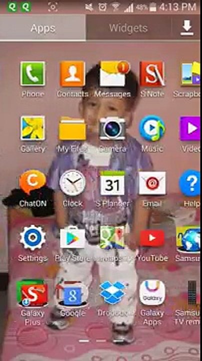How to root any android mobile without computer.
