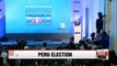 Pedro Pablo Kuczynski wins majority votes in Peru presidential election