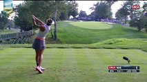 Michelle Wie's Awesome Golf Shots 2015 US Womens Open Tournament