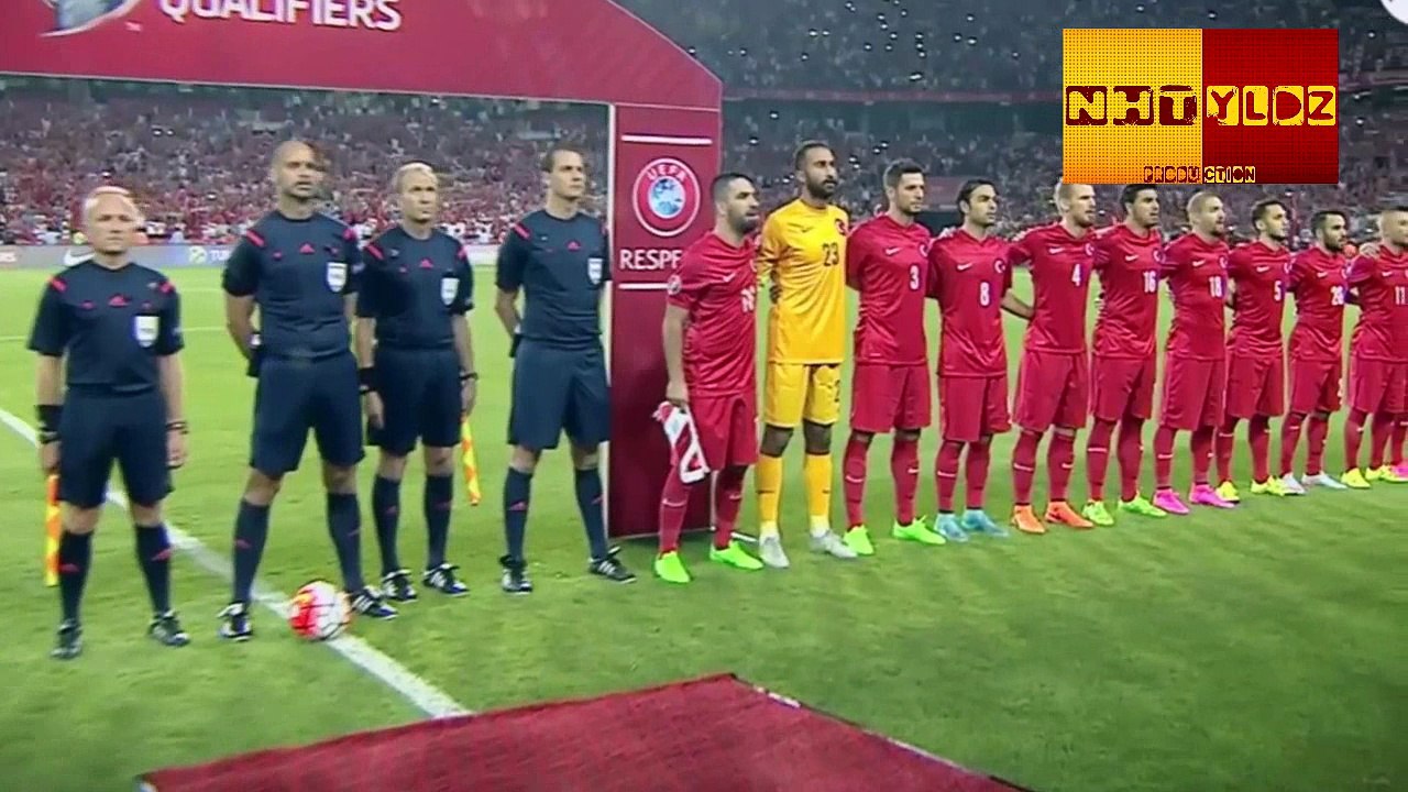 MİLLİ TAKIM DUYGUSAL KLİP/BİZ BİTTİ DEMEDEN BİTMEZ!