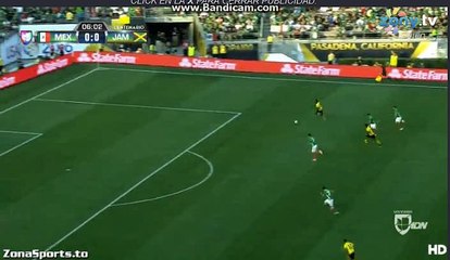 Clayton Donaldson shot chance