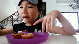 Egg tarts challenges!