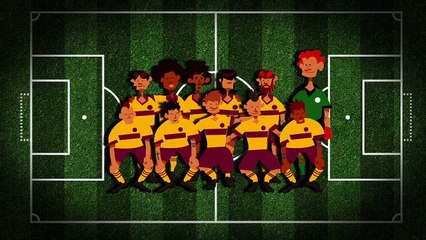 As táticas do futebol