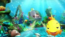 A Sailor Went To Sea | 3D Animation | English Nursery Rhymes | Nursery Rhyme for Children