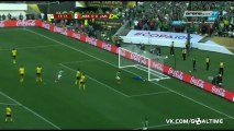 Javier 'Chicharito' Hernández Goal   - Mexico 1-0 Jamaica 09.06.2016