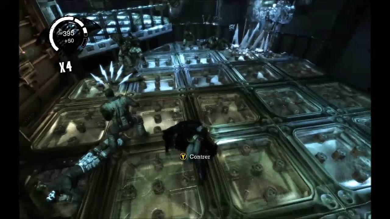 Batman : Arkham Asylum (11)