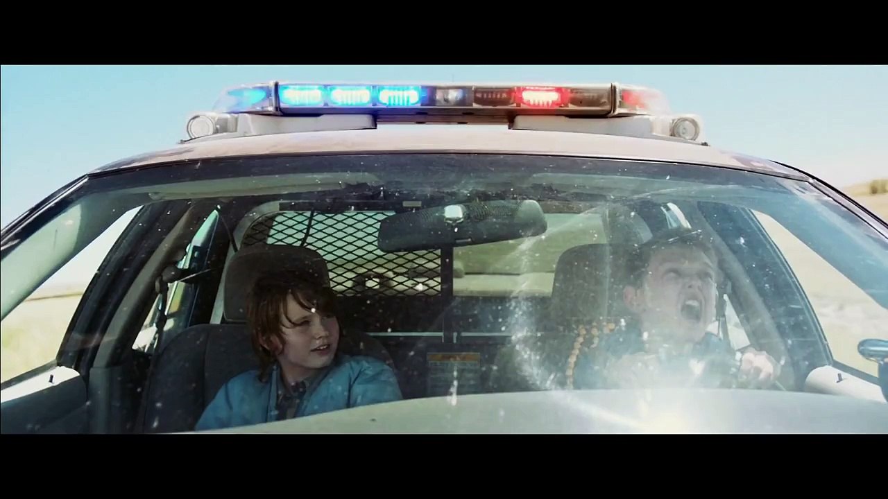 Cop Car - Official Trailer (2015) Kevin Bacon Movie [HD]