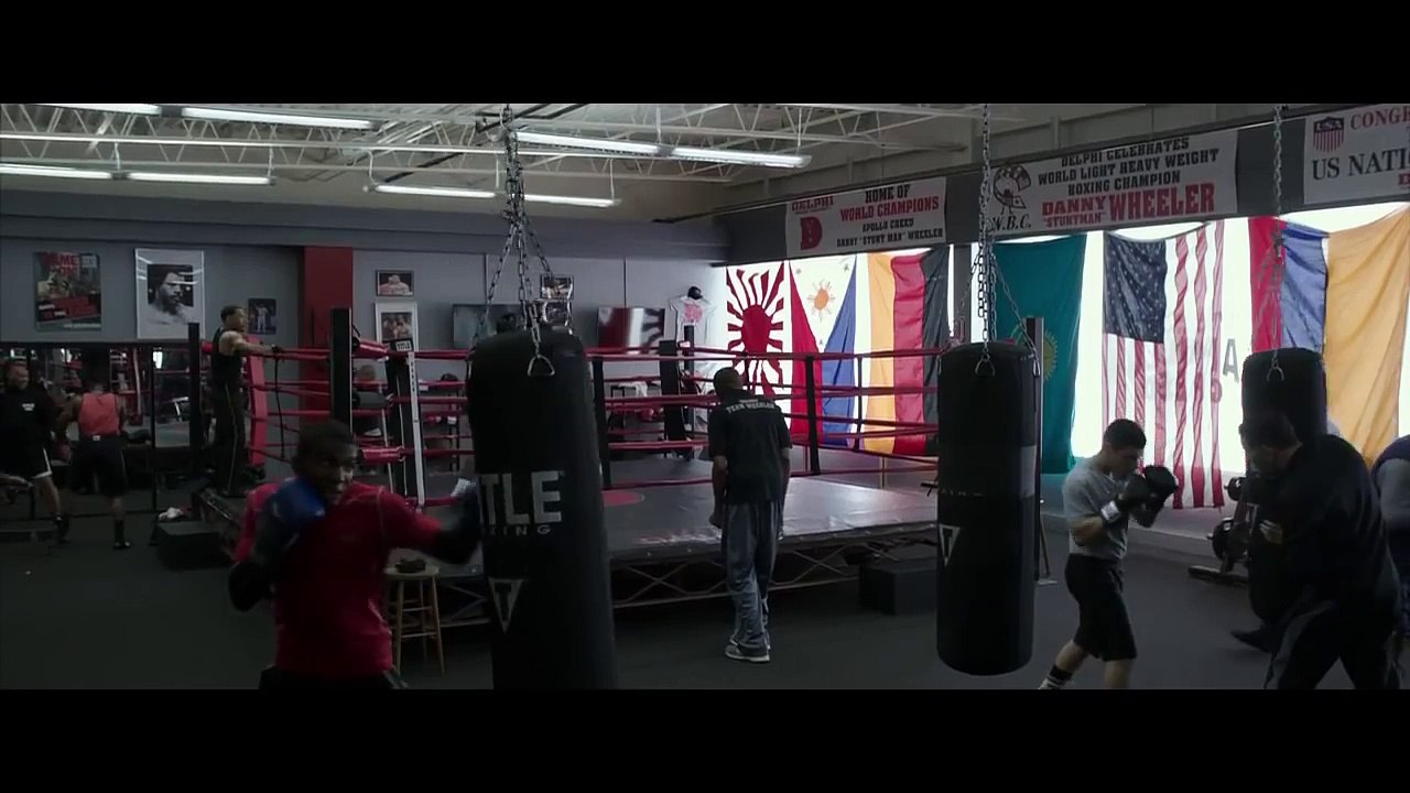 Creed - Official Trailer (2015) Michael B. Jordan, Sylvester Stallone [HD]