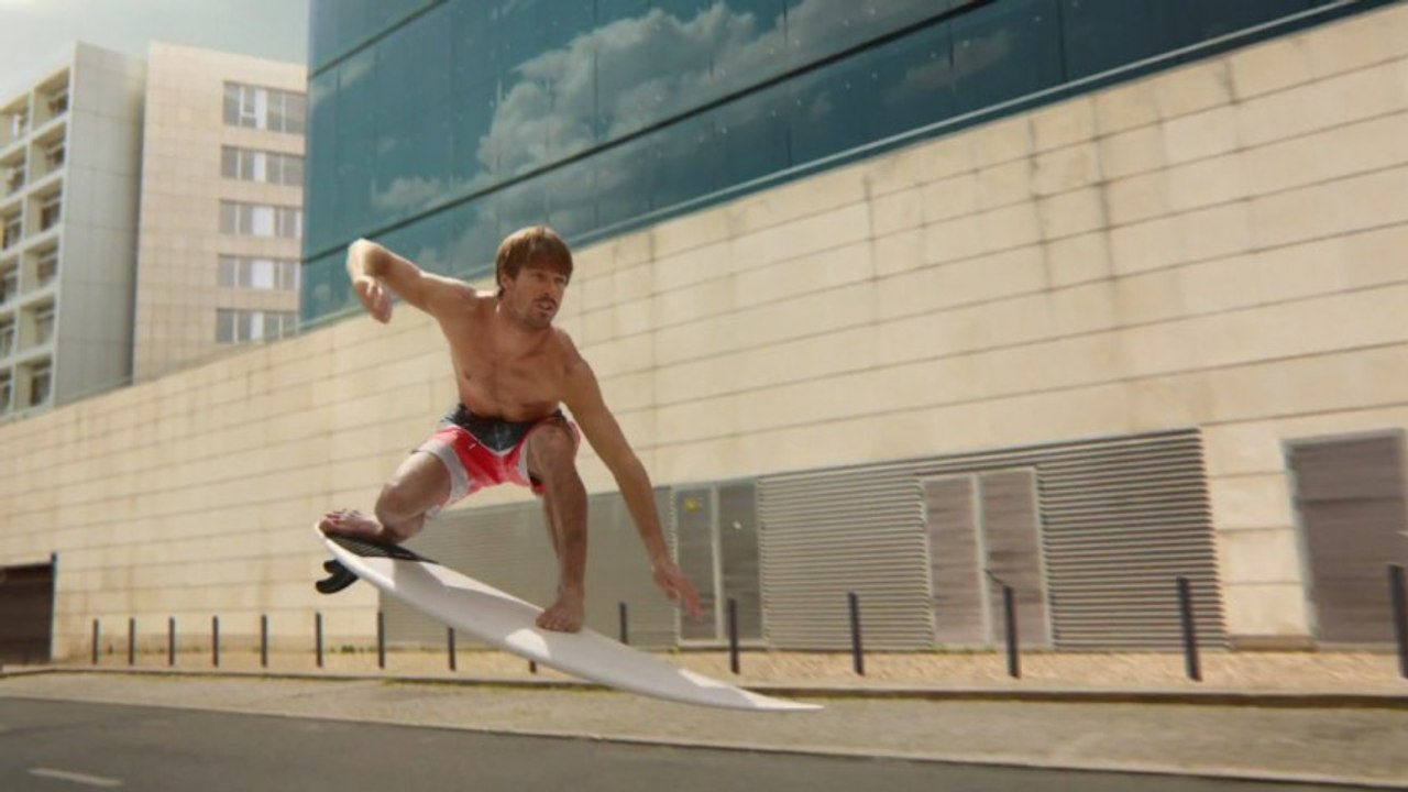 Making of Pub Citroën C4 Catus Rip Curl