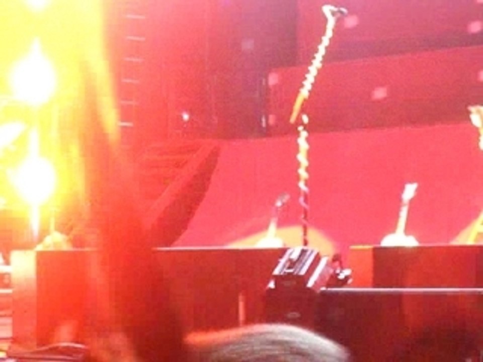 The White Stripes - Icky Thump live @ The JLC