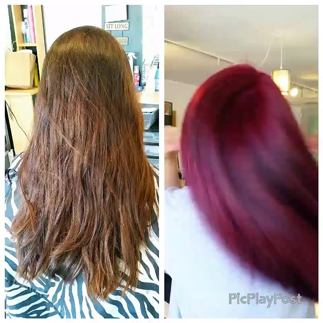 Long Bob With Undercut Video Dailymotion