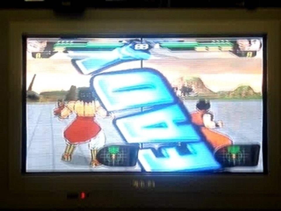 Finale Tenkaichi 2 - Japan Expo - Sho Games League 1