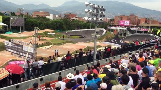 Stefany Hernandez. Venezuela. TT UCI BMX WORLD CHAMPIONSHIPS 2016