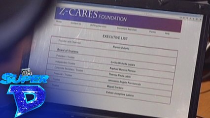 My Super D: Z Cares Foundation
