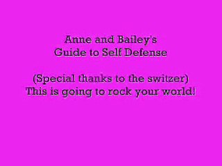 Self Defense by Girls Who Know