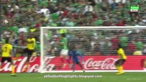 Javier Hernández Amazing Header Goal - Mexico 1-0 Jamaica 09.06.2016 HD