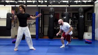 Self defense & submissions techniques by Tal Ben Mordechai