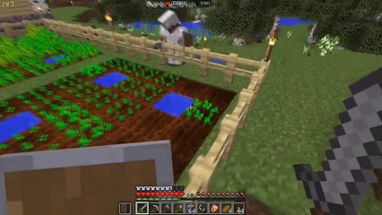 Minecraft In Coop: Ep. 5 La Porta Degli Inferi (Nether)