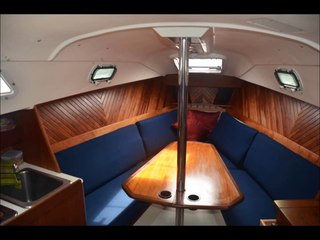 Pearson 27 Sloop Overview ⛵