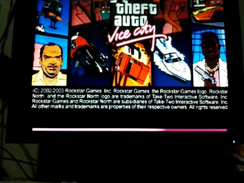 Vida real vice city pc (sin armas)