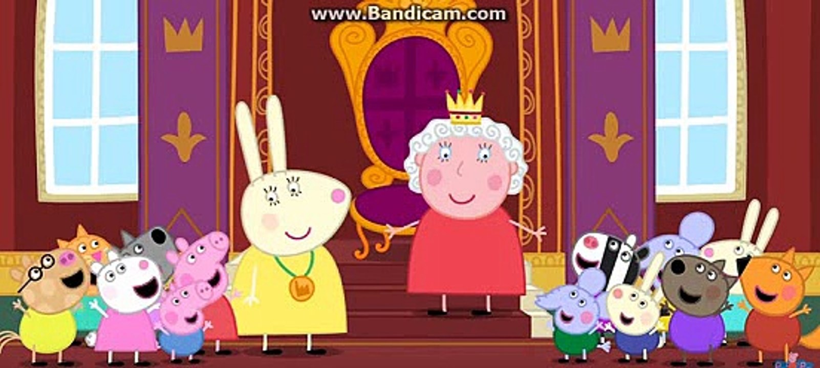 PEPPA PIG NA TV  parte 1