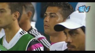Cristiano Ronaldo vs A.s Roma - International Champions Cup 29/07/14 [ HD ]
