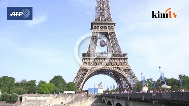 Demam Eruro 2016, Perancis jadi tumpuan dunia