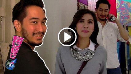 Bulan Ramadan, Jeje-Syahnaz Jaga Jarak - Cumicam 10 Juni 2016