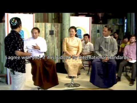 DVB Debate: How to tackle Burma's economy