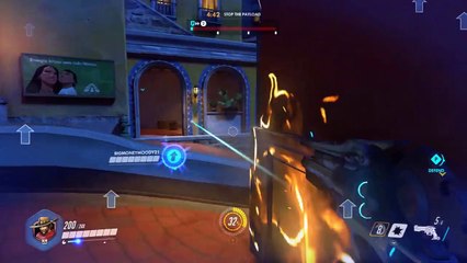 GAMEPLAY- OVERWATCH GAMEPLAY WITH NO VOICE_02