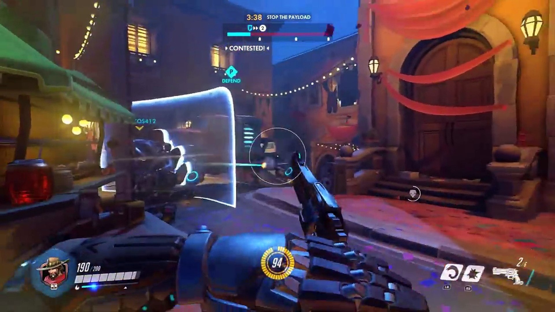 GAMEPLAY- OVERWATCH GAMEPLAY WITH NO VOICE_04