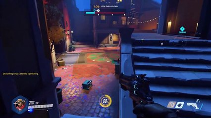 GAMEPLAY- OVERWATCH GAMEPLAY WITH NO VOICE_08