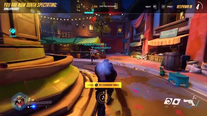 GAMEPLAY- OVERWATCH GAMEPLAY WITH NO VOICE_09