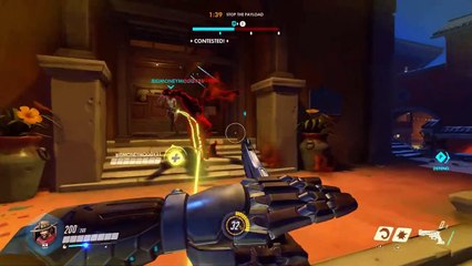 GAMEPLAY- OVERWATCH GAMEPLAY WITH NO VOICE_14