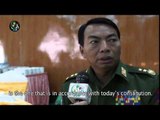 Burmese army compromises for sake of peace, says Lt-Gen Myint Soe