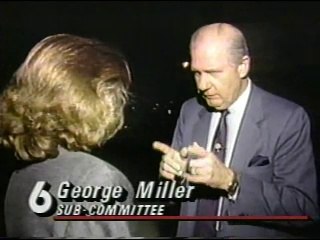 WSYX 6 News (11:00PM) - November 12, 1987