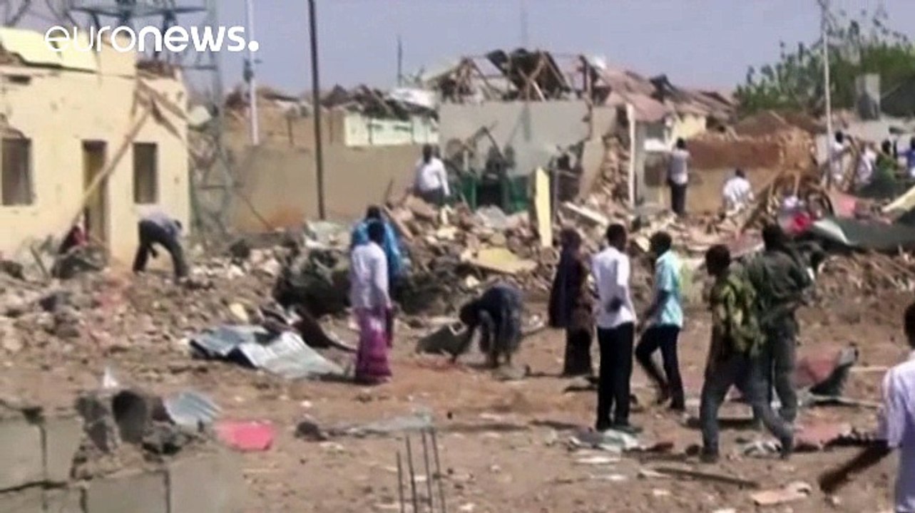 Doppelanschlag: mehrere tote bei explosionen in somalia