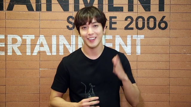 20160818_2016 FNC KINGDOM IN JAPAN-YongHwa message