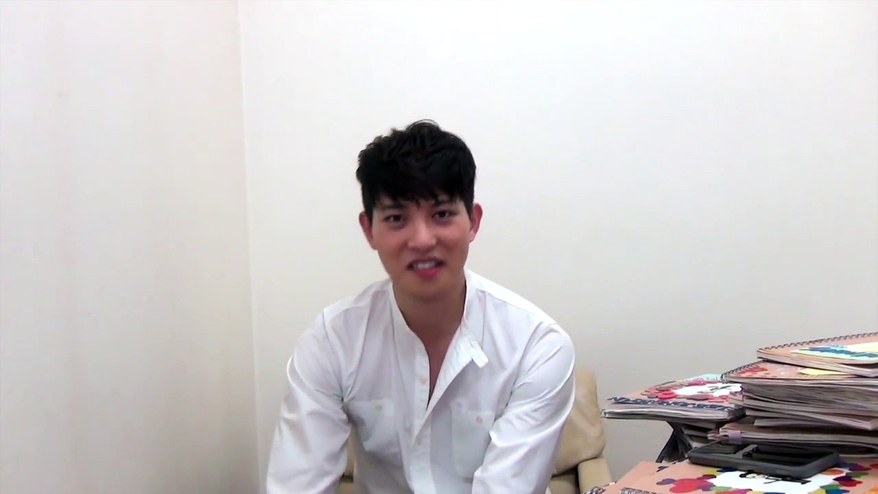 20160819_2016 FNC KINGDOM IN JAPAN-JongHyun message